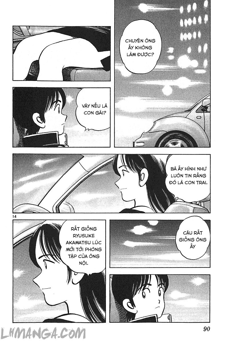 Katsu!: Chapter 142