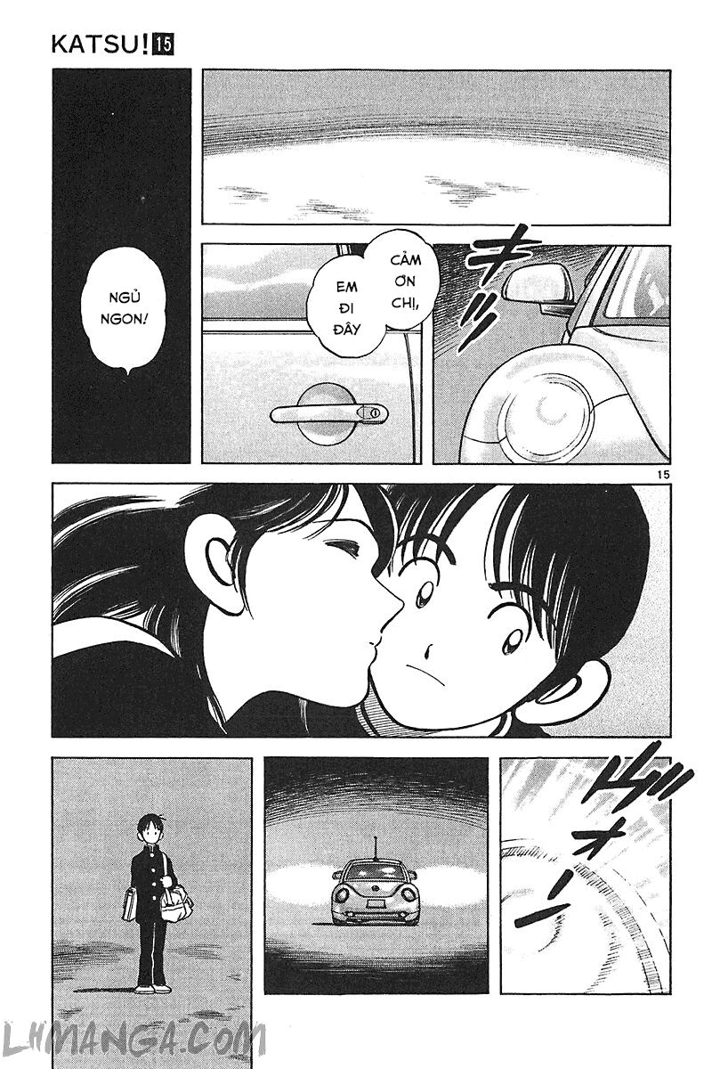 Katsu!: Chapter 142