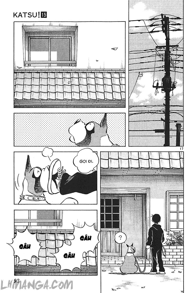 Katsu!: Chapter 142