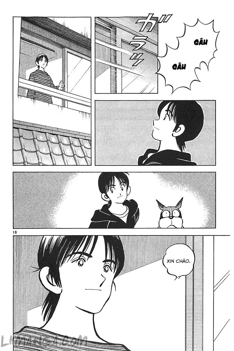 Katsu!: Chapter 142