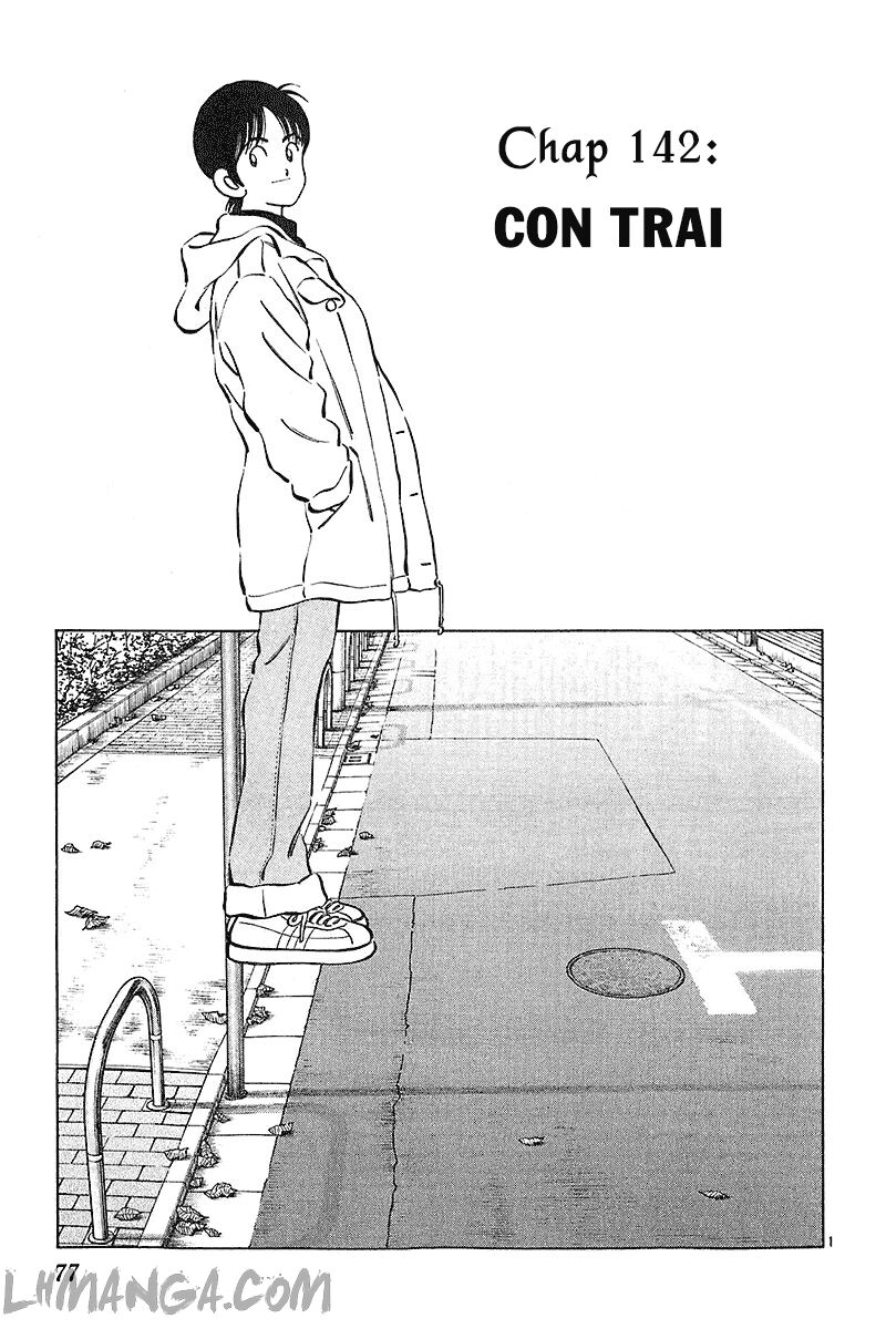 Katsu!: Chapter 142