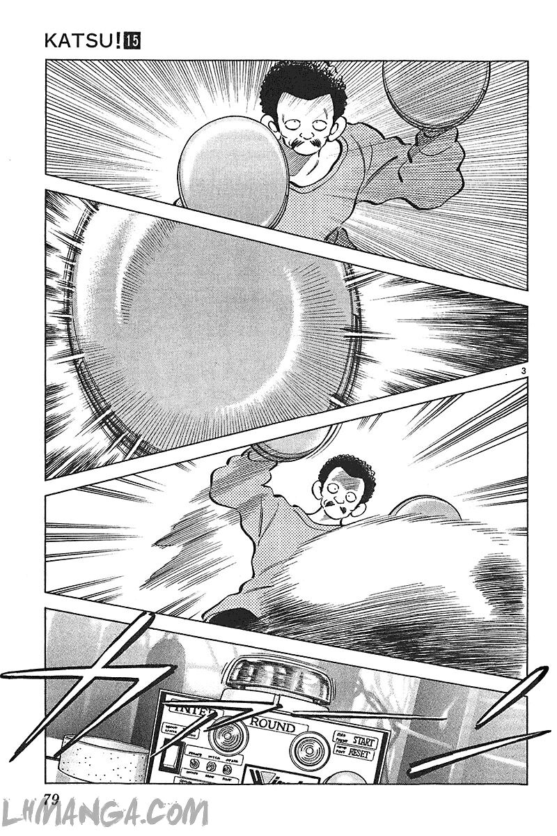 Katsu!: Chapter 142