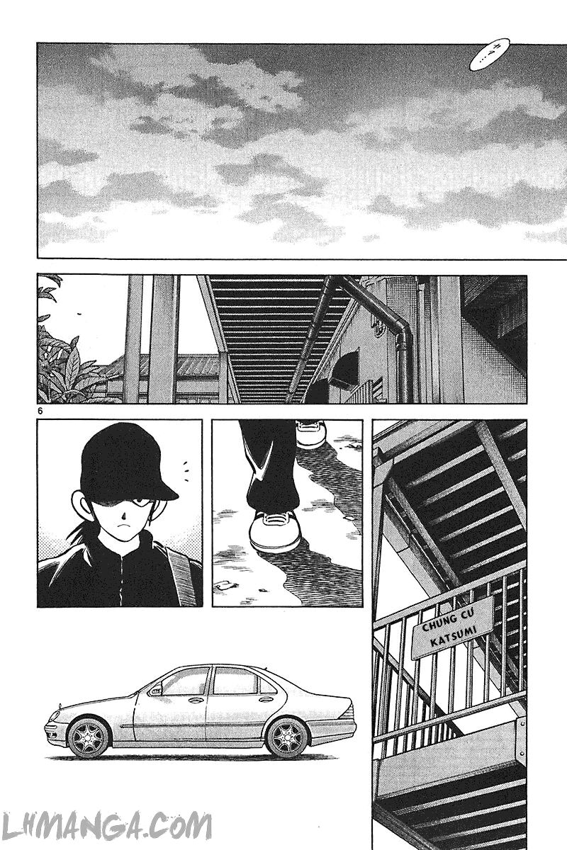 Katsu!: Chapter 142