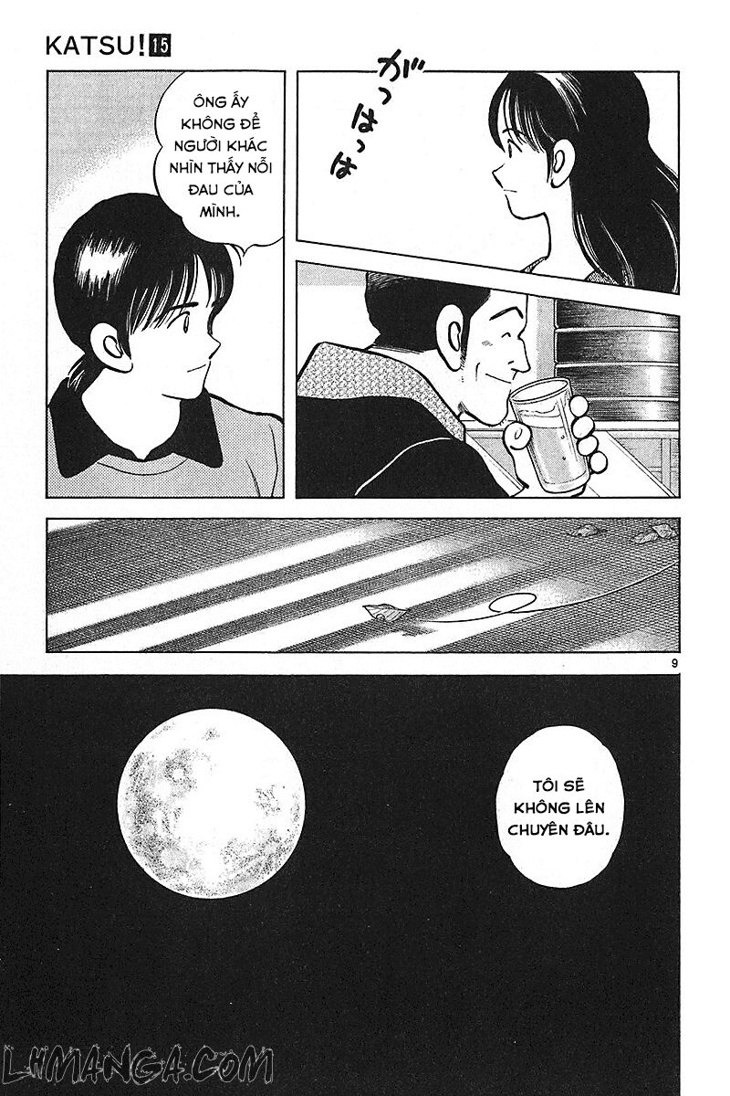 Katsu!: Chapter 144