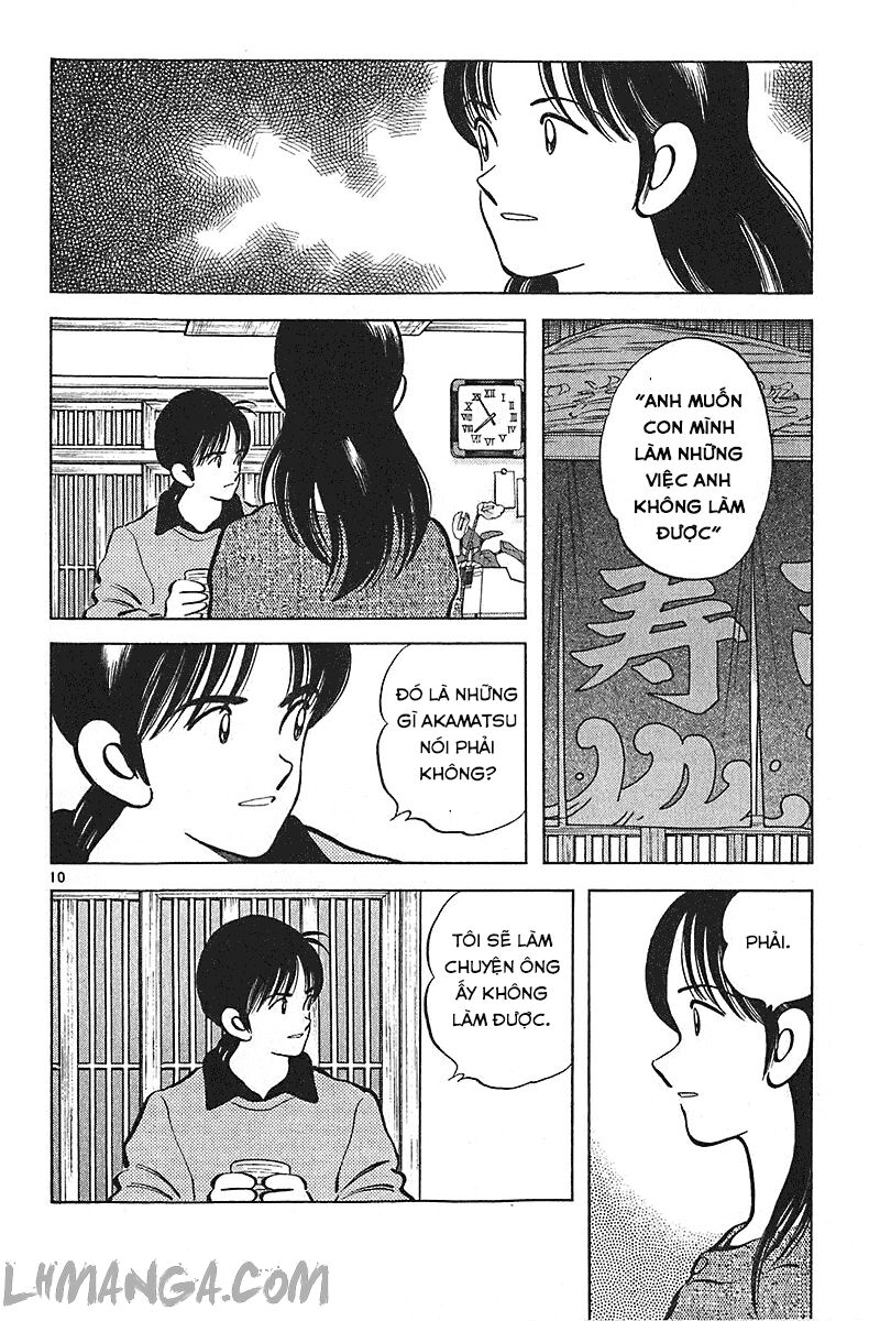 Katsu!: Chapter 144