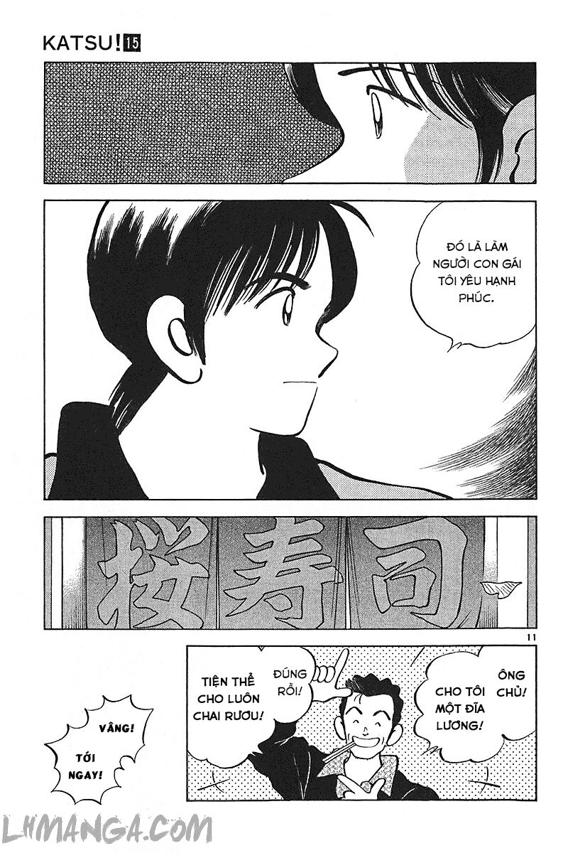 Katsu!: Chapter 144