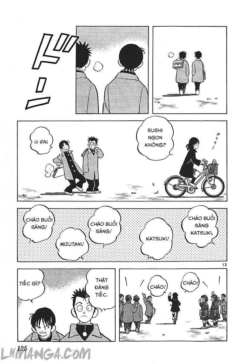 Katsu!: Chapter 144