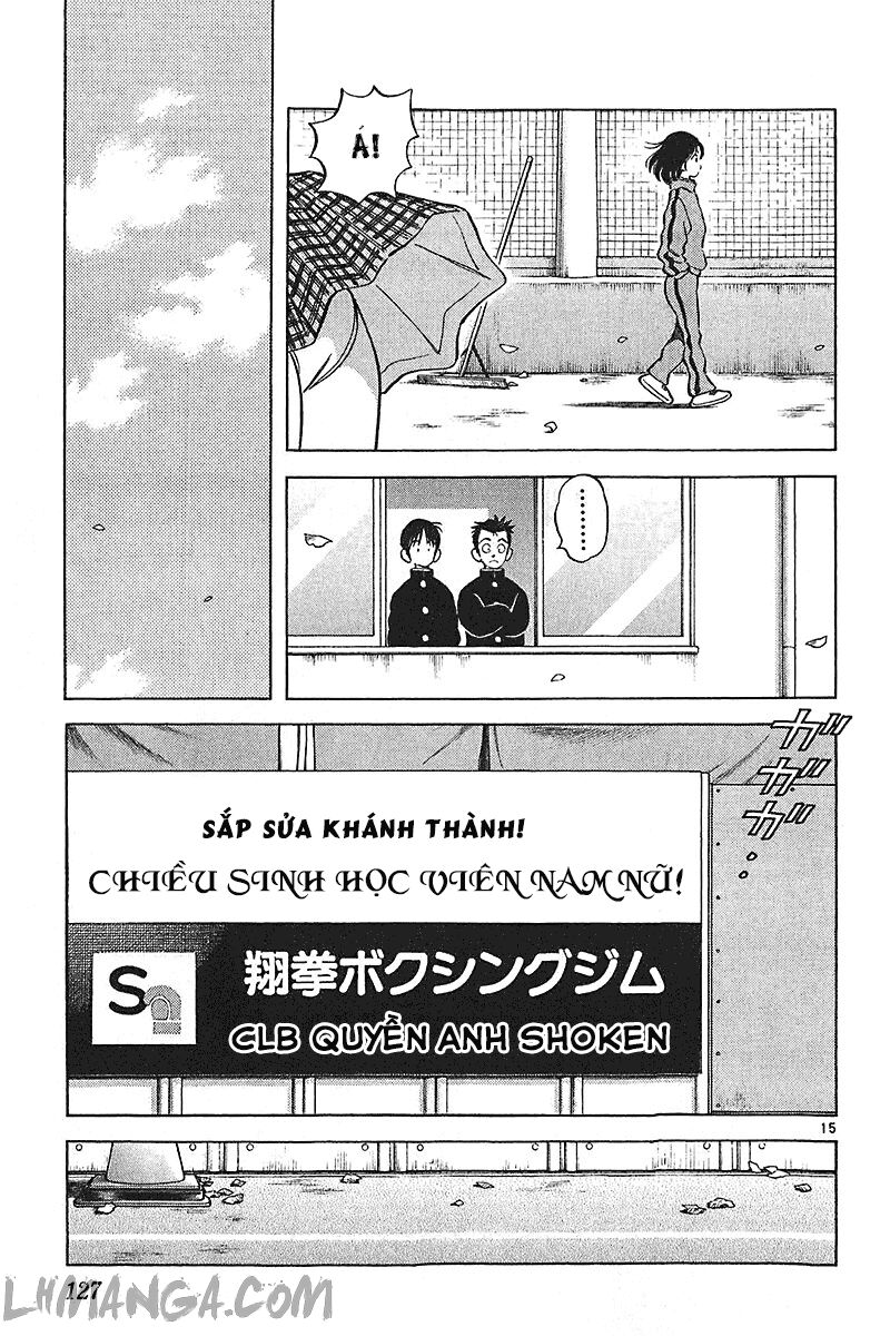 Katsu!: Chapter 144