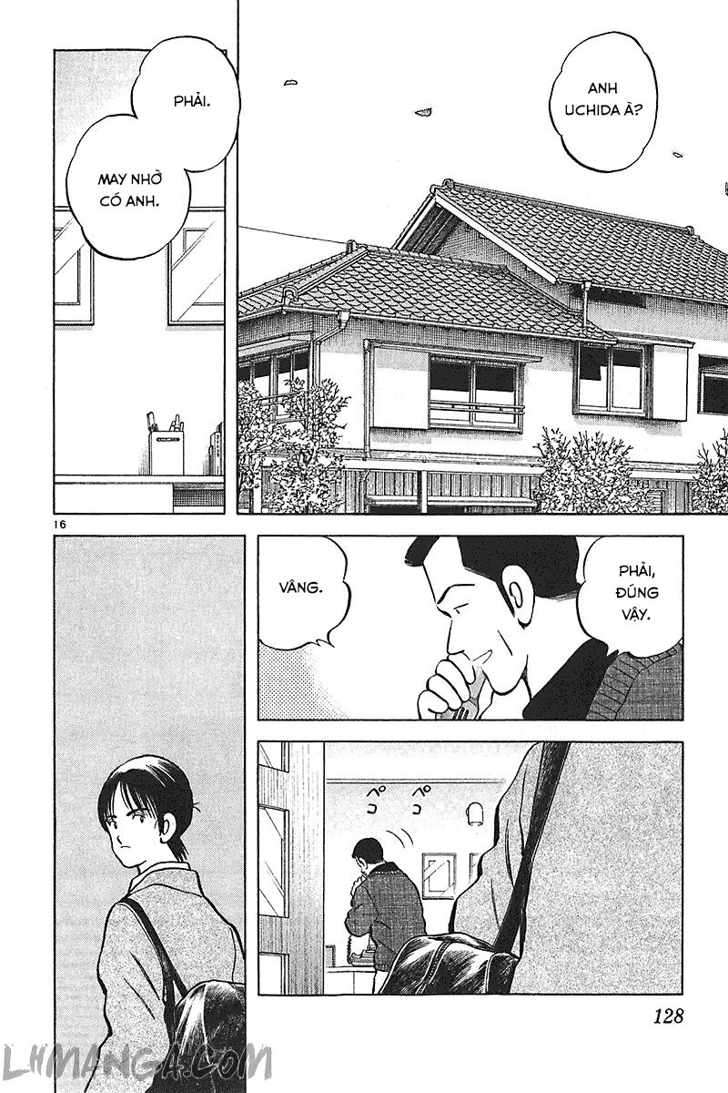 Katsu!: Chapter 144
