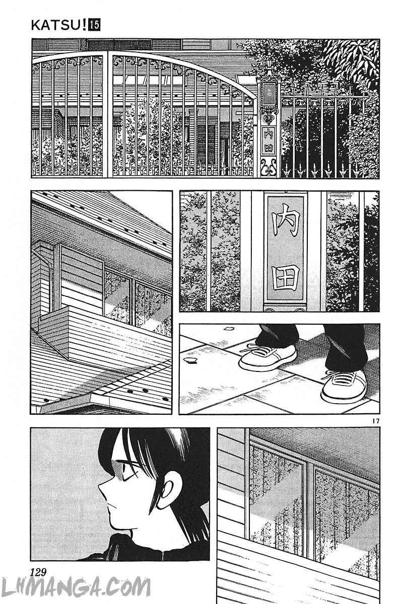 Katsu!: Chapter 144