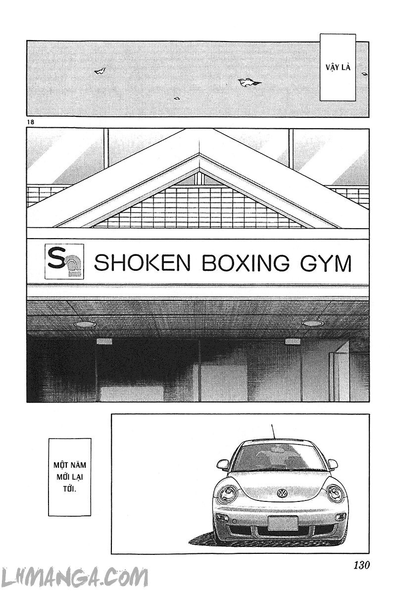 Katsu!: Chapter 144