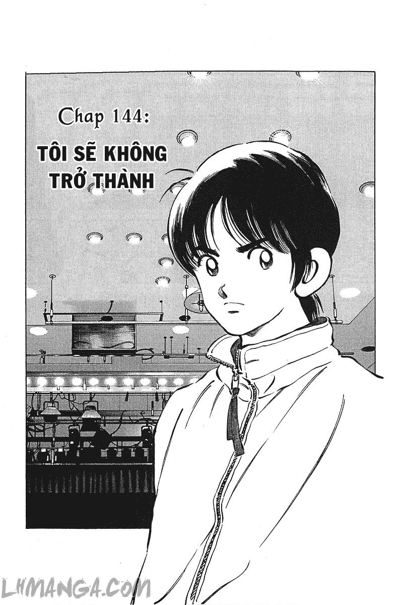 Katsu!: Chapter 144