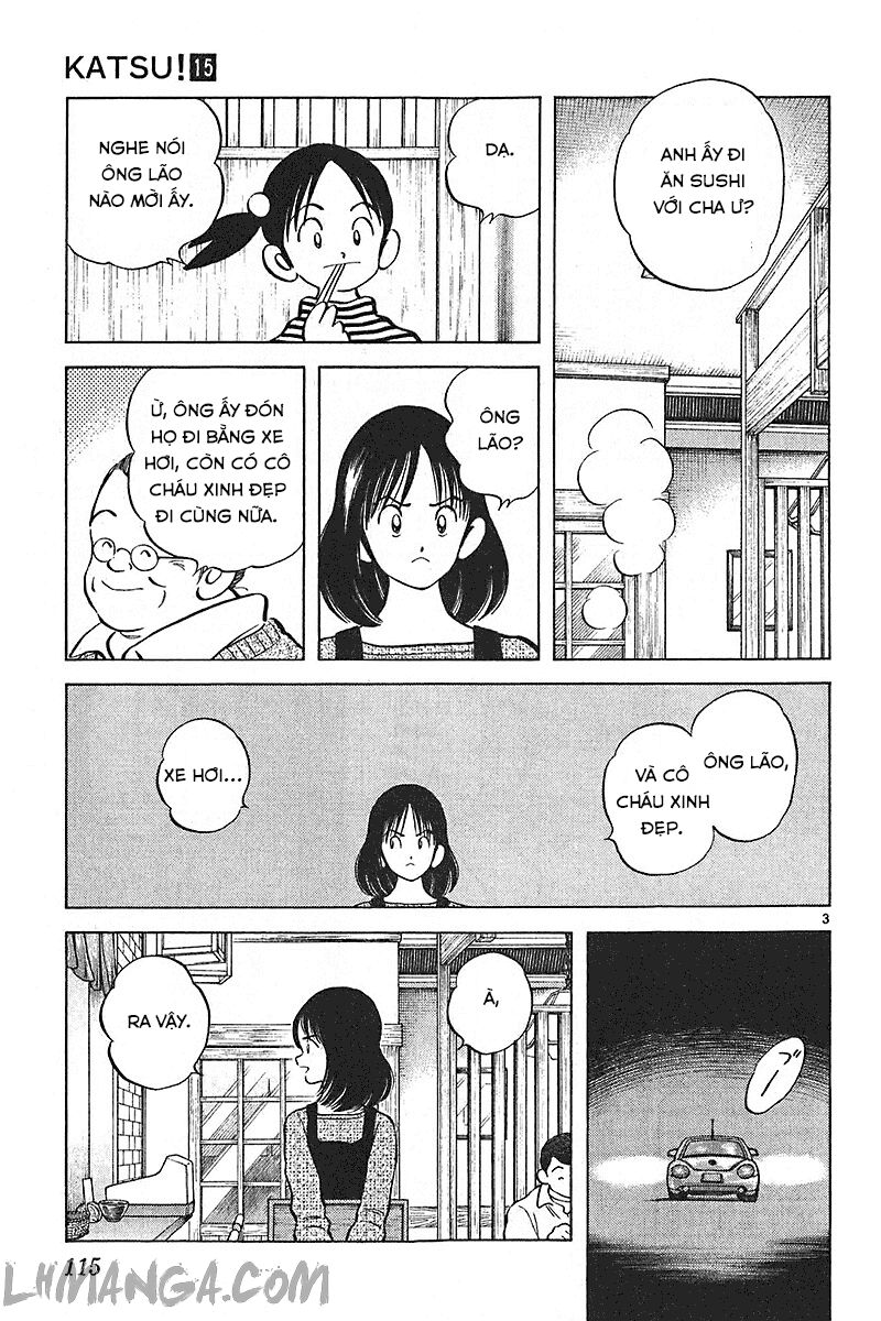Katsu!: Chapter 144
