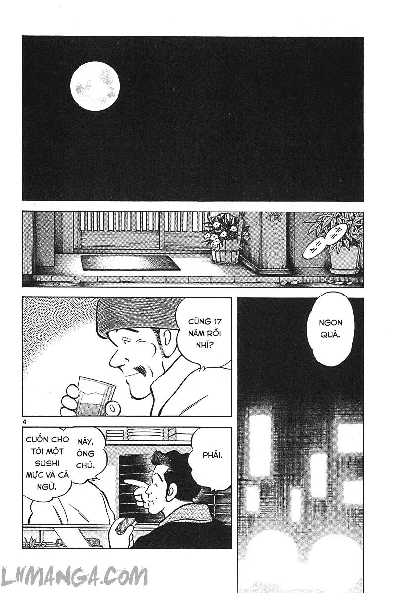 Katsu!: Chapter 144