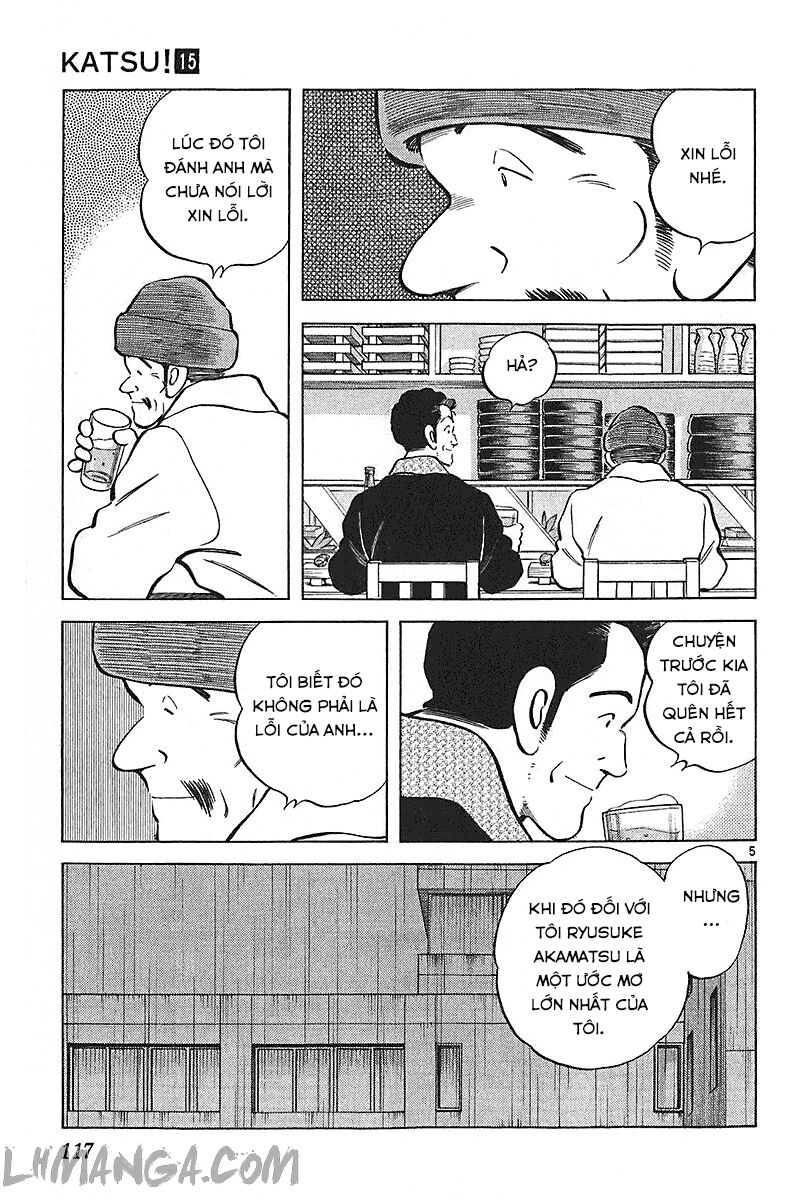 Katsu!: Chapter 144