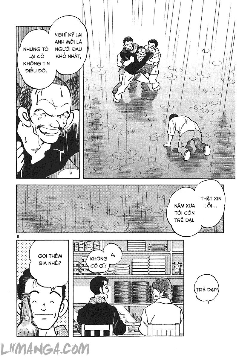 Katsu!: Chapter 144