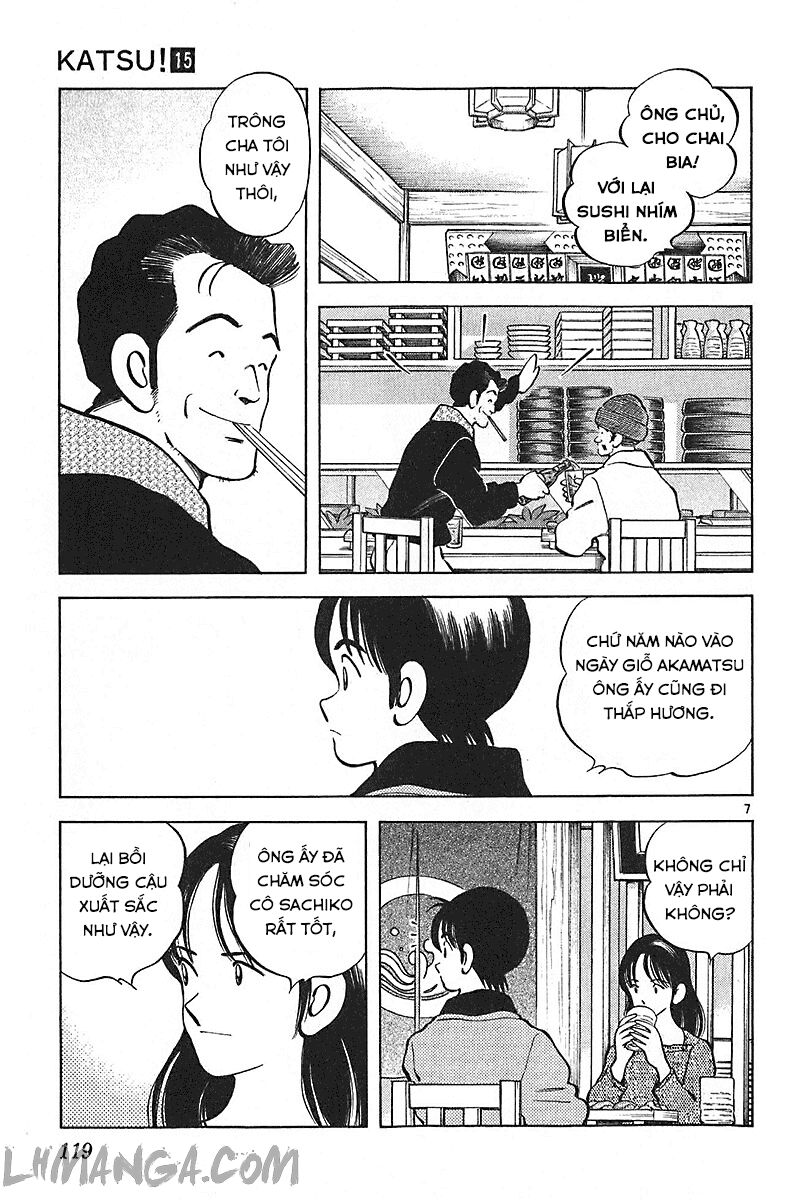 Katsu!: Chapter 144