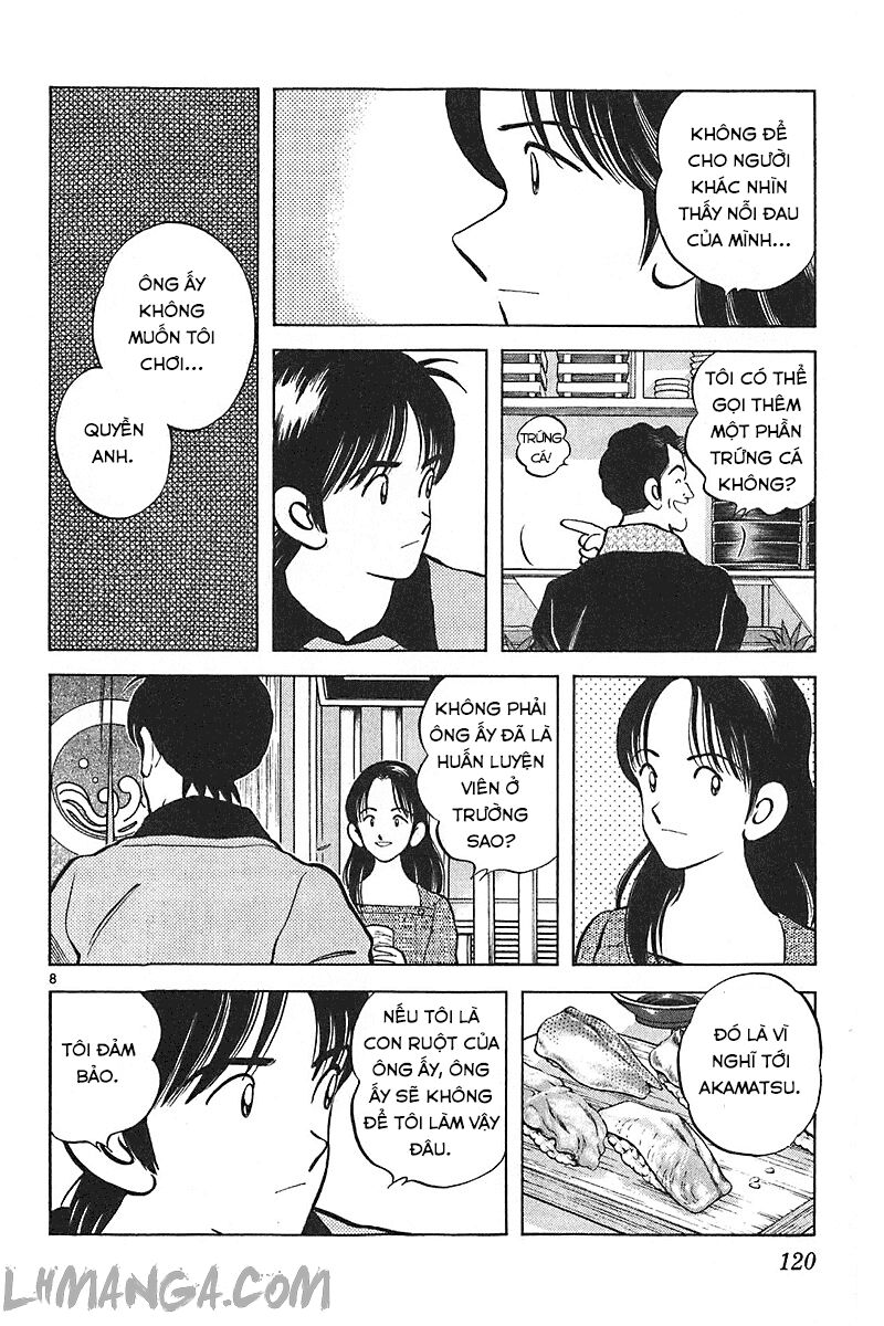 Katsu!: Chapter 144