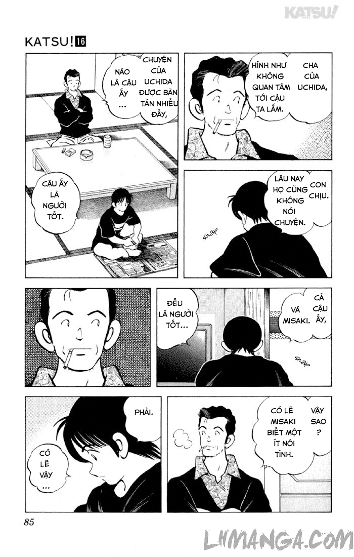 Katsu!: Chapter 152
