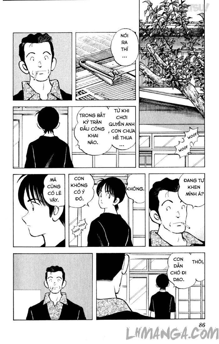 Katsu!: Chapter 152
