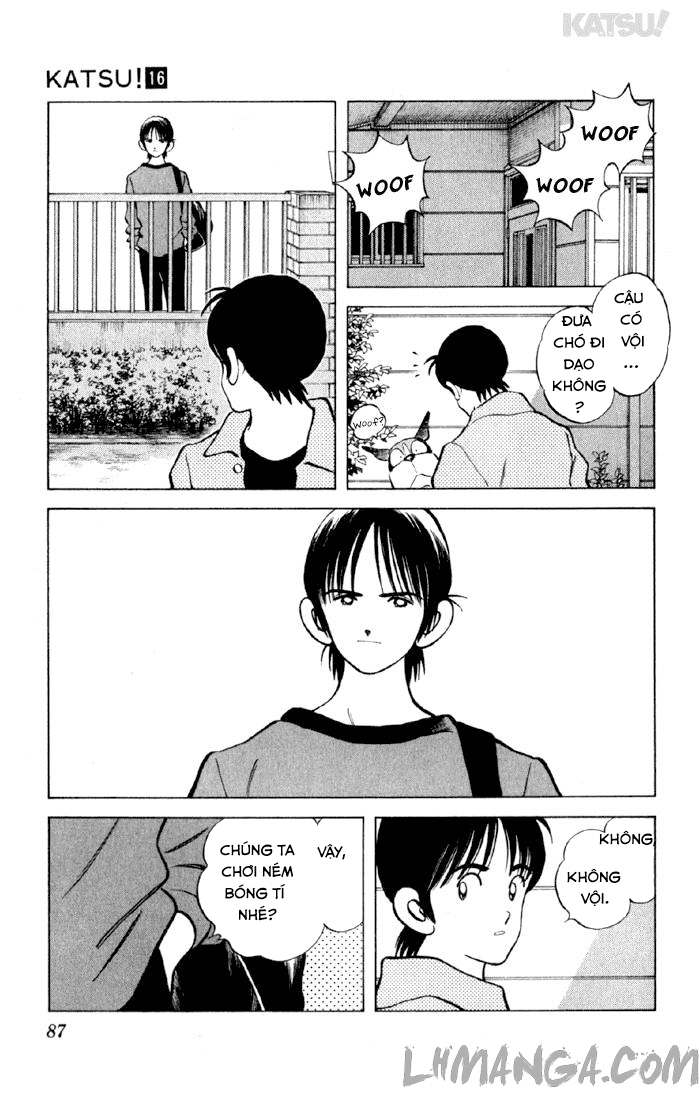 Katsu!: Chapter 152