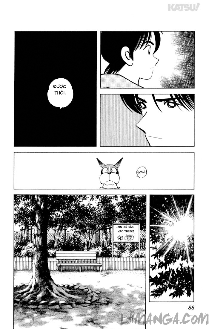 Katsu!: Chapter 152