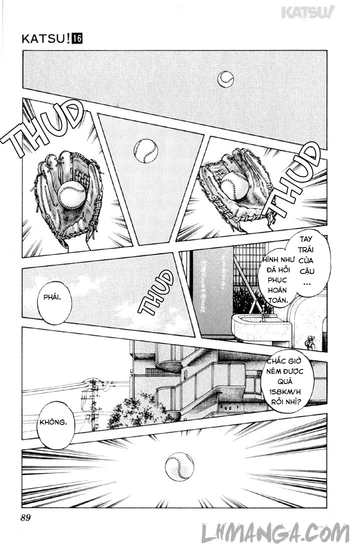 Katsu!: Chapter 152