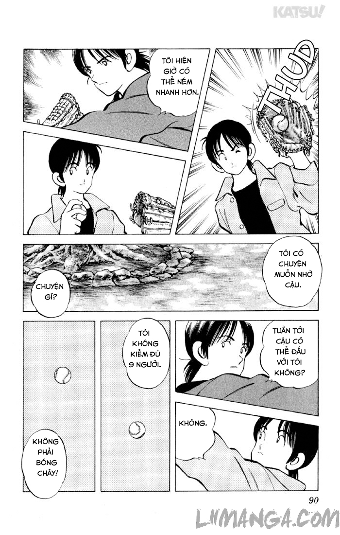 Katsu!: Chapter 152