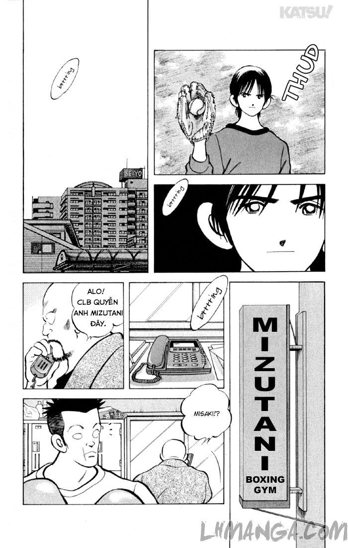 Katsu!: Chapter 152