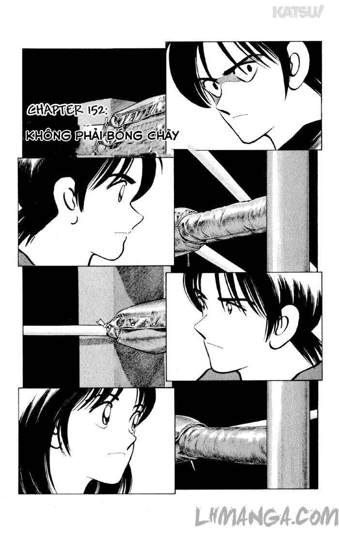 Katsu!: Chapter 152