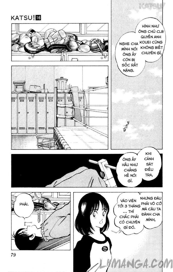 Katsu!: Chapter 152
