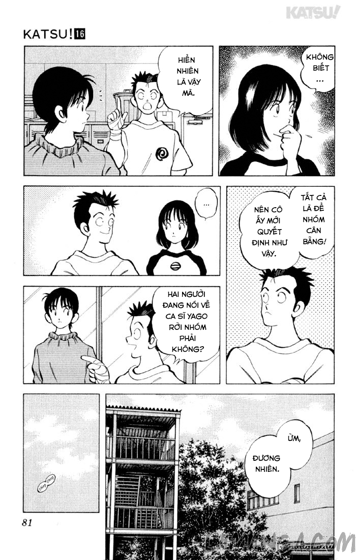 Katsu!: Chapter 152