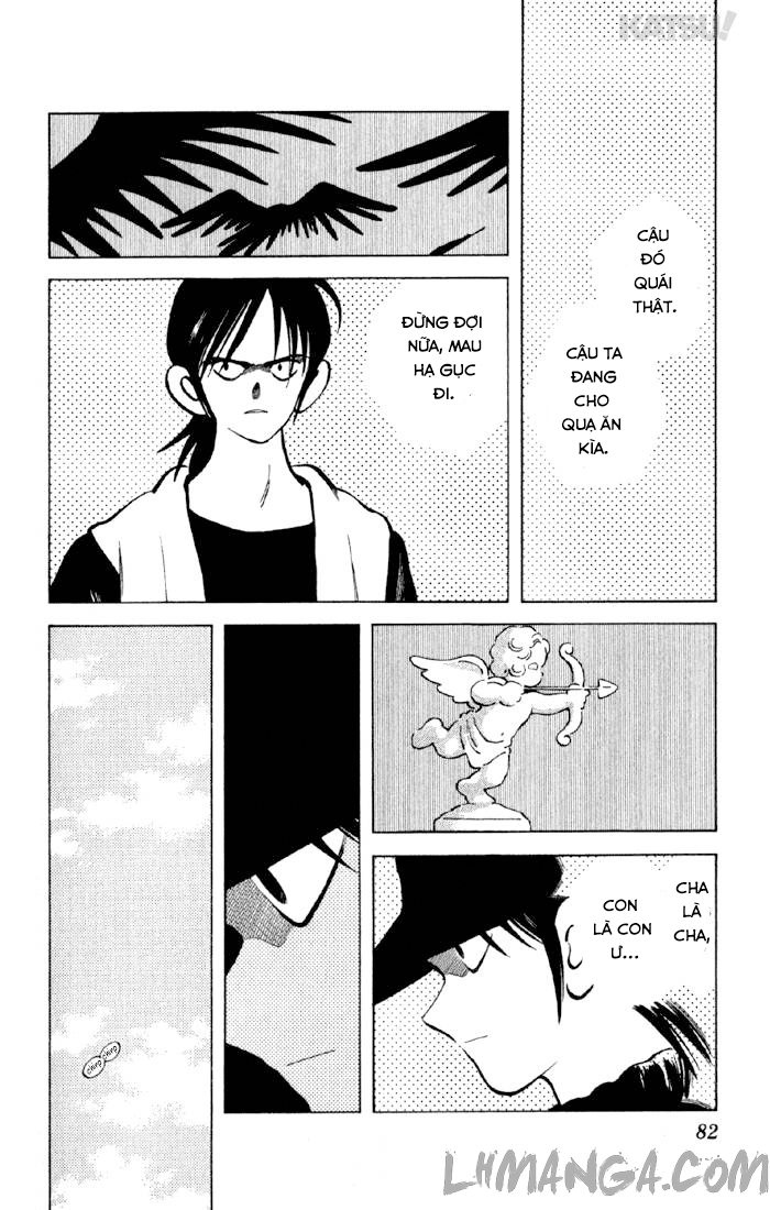 Katsu!: Chapter 152