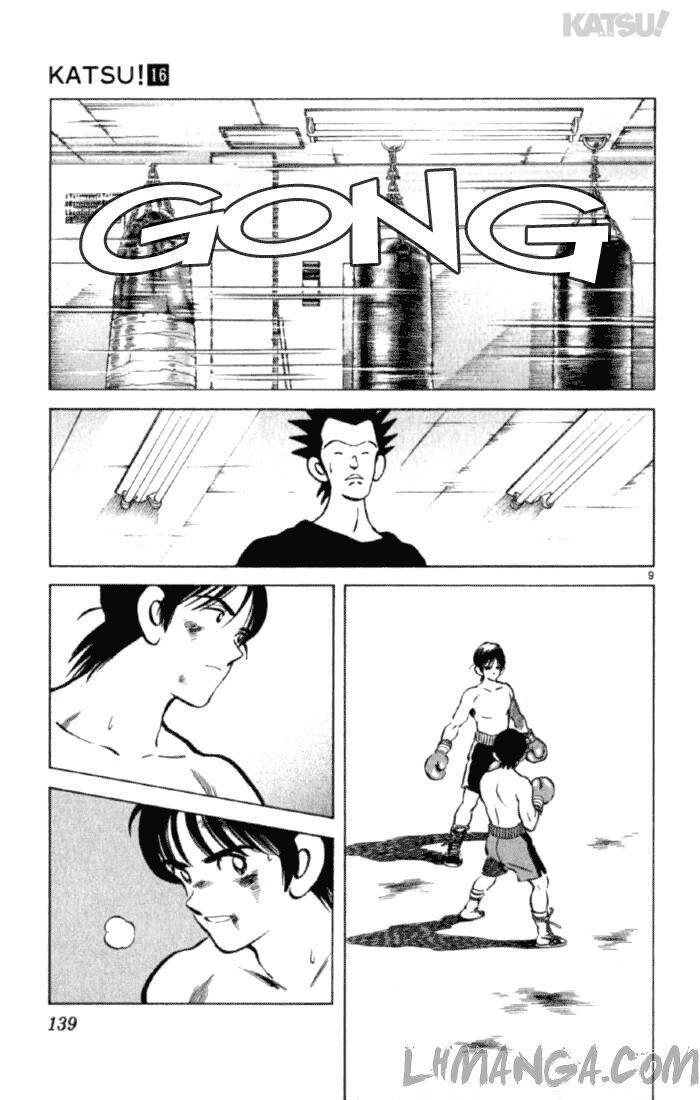 Katsu!: Chapter 155