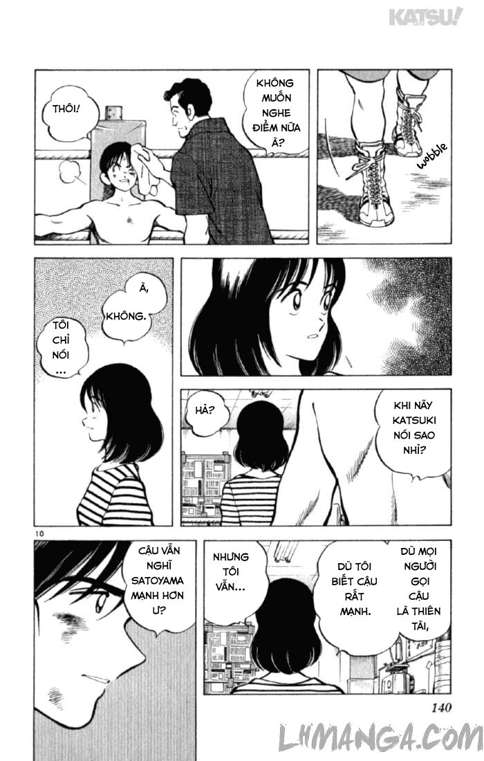 Katsu!: Chapter 155