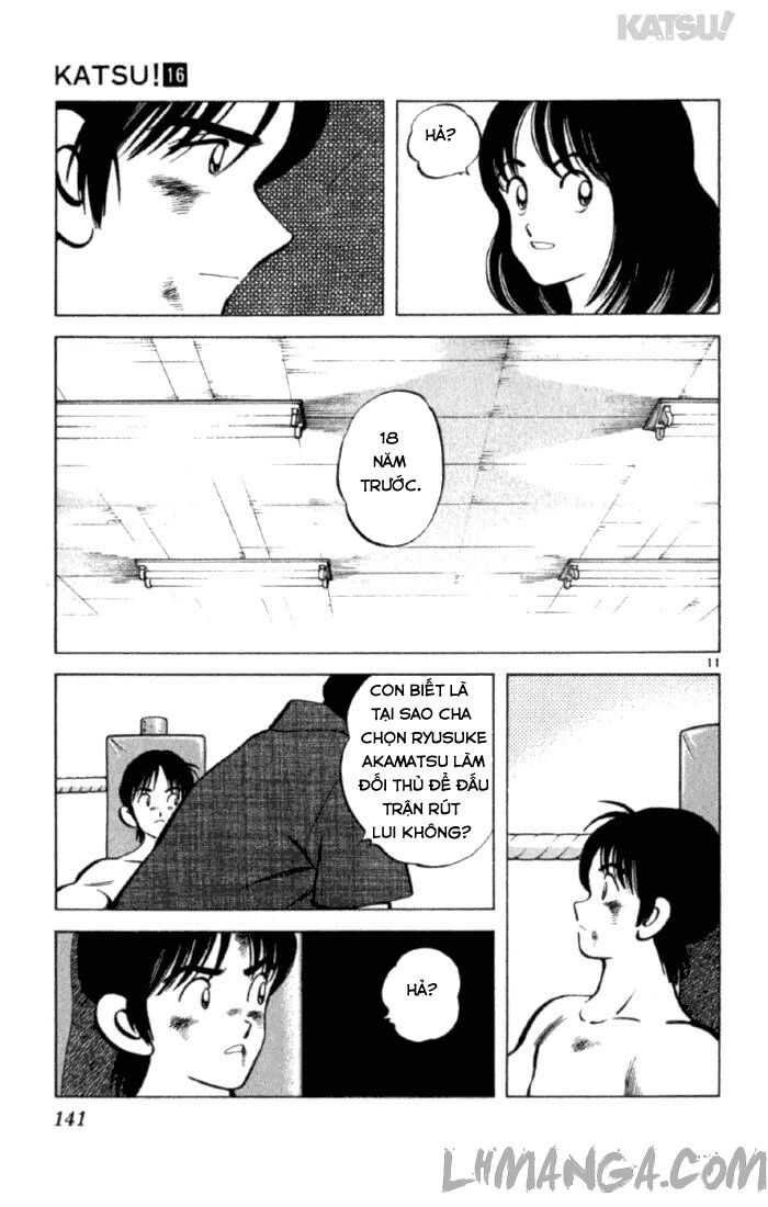 Katsu!: Chapter 155
