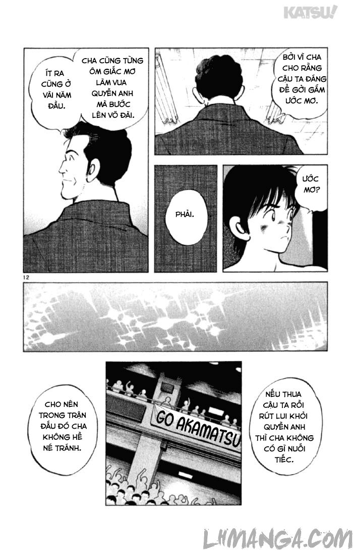 Katsu!: Chapter 155