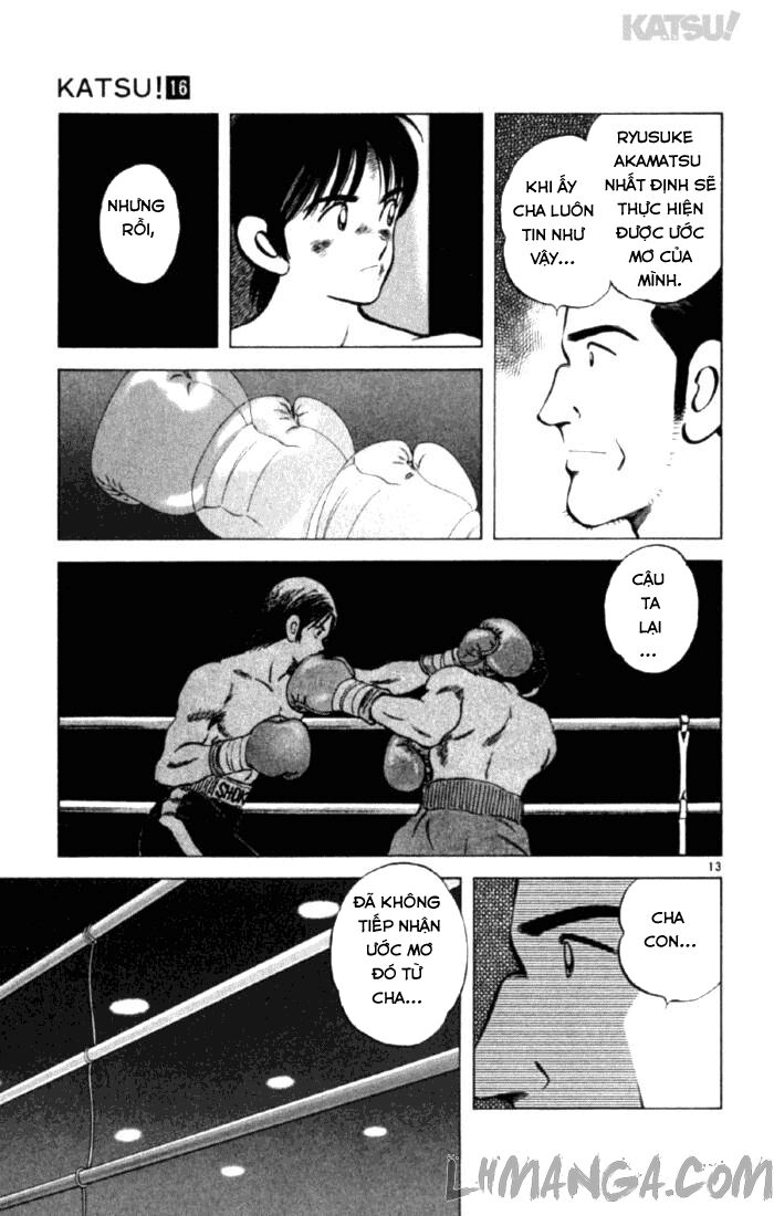 Katsu!: Chapter 155
