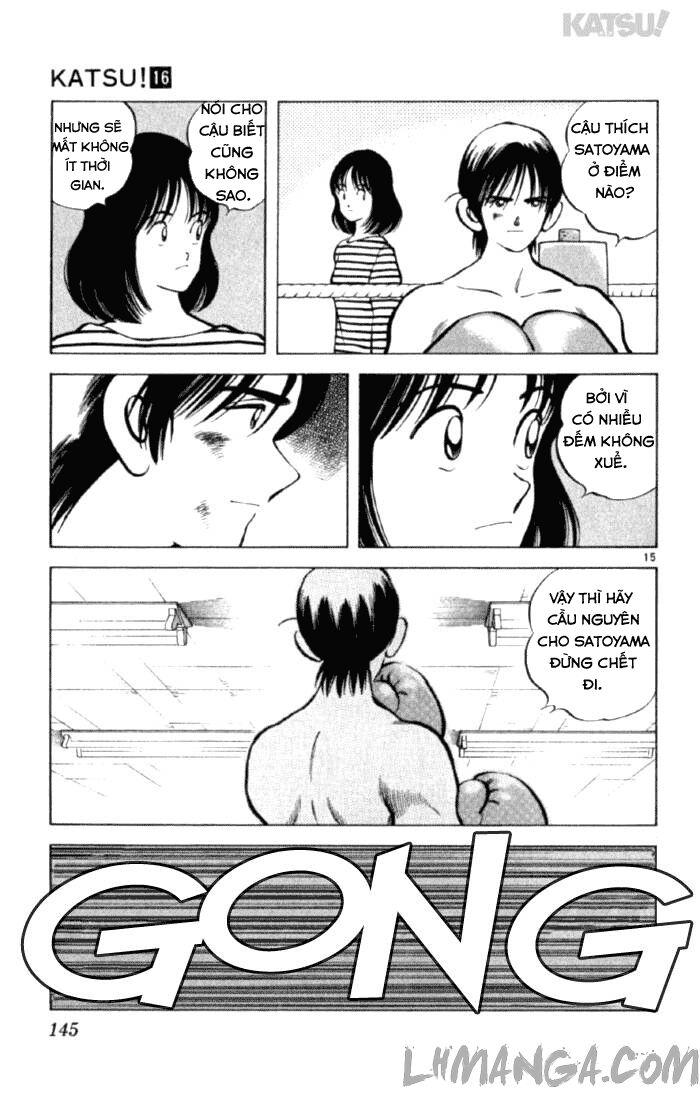 Katsu!: Chapter 155