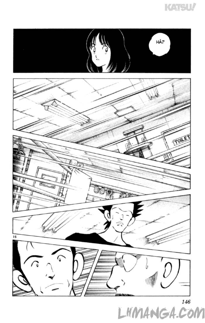 Katsu!: Chapter 155