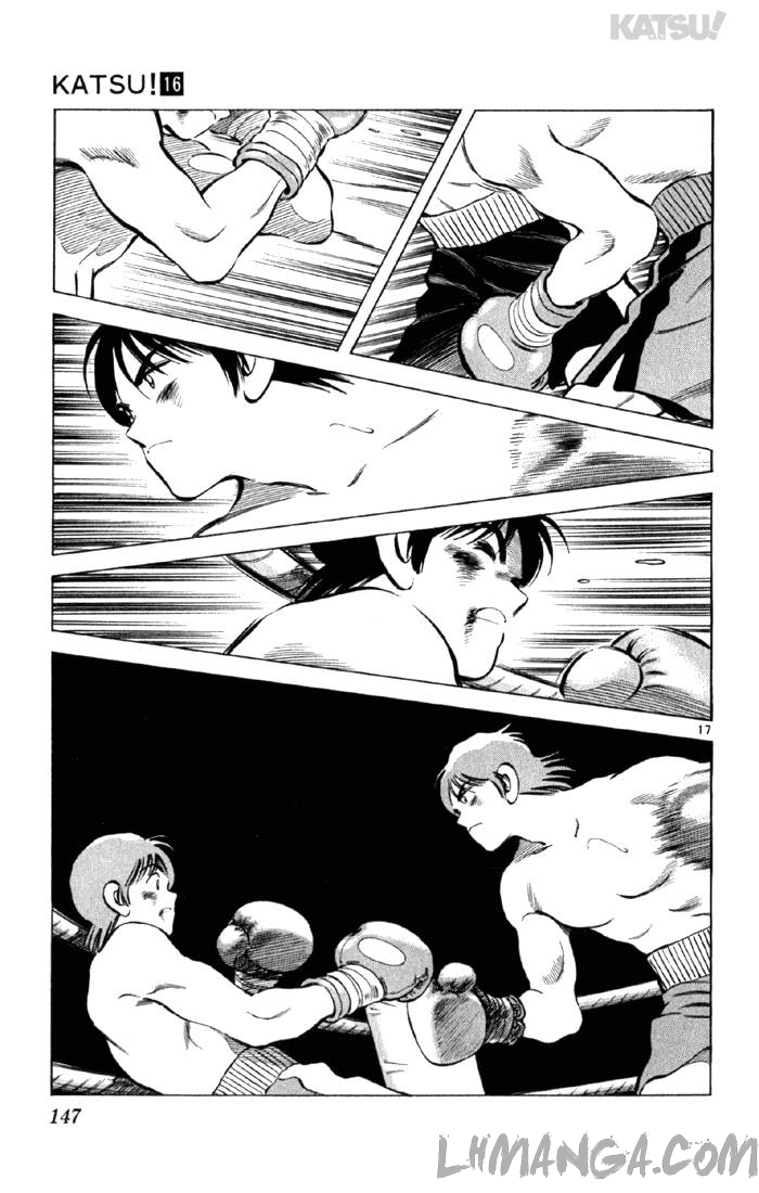 Katsu!: Chapter 155
