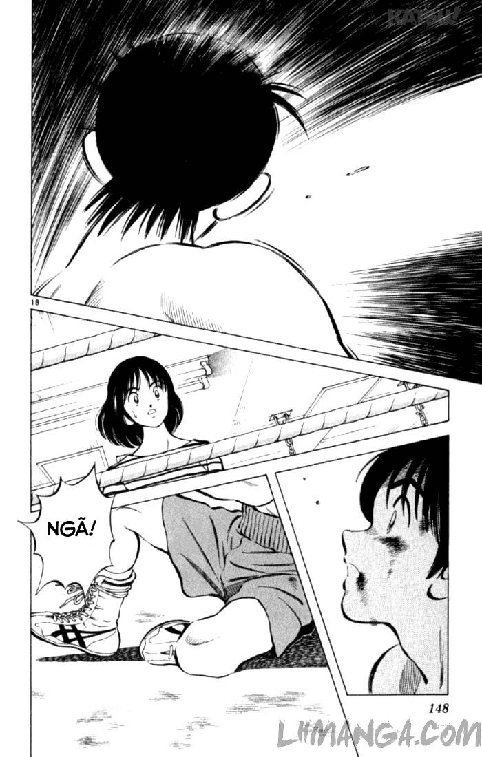 Katsu!: Chapter 155