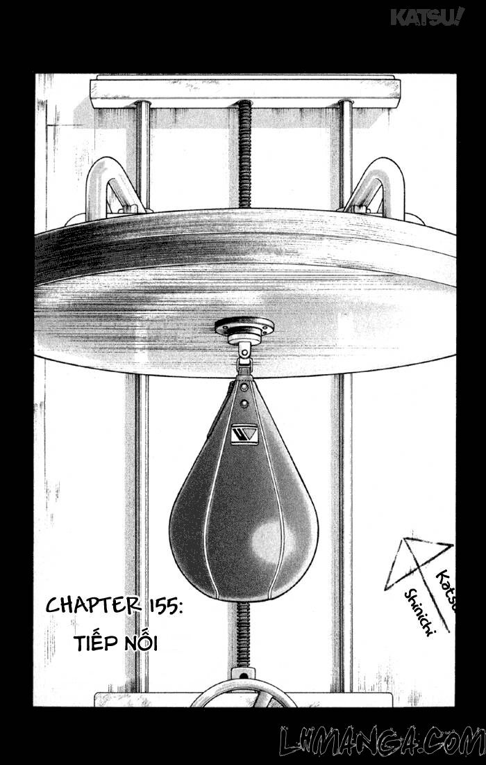 Katsu!: Chapter 155
