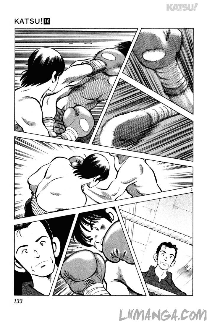 Katsu!: Chapter 155