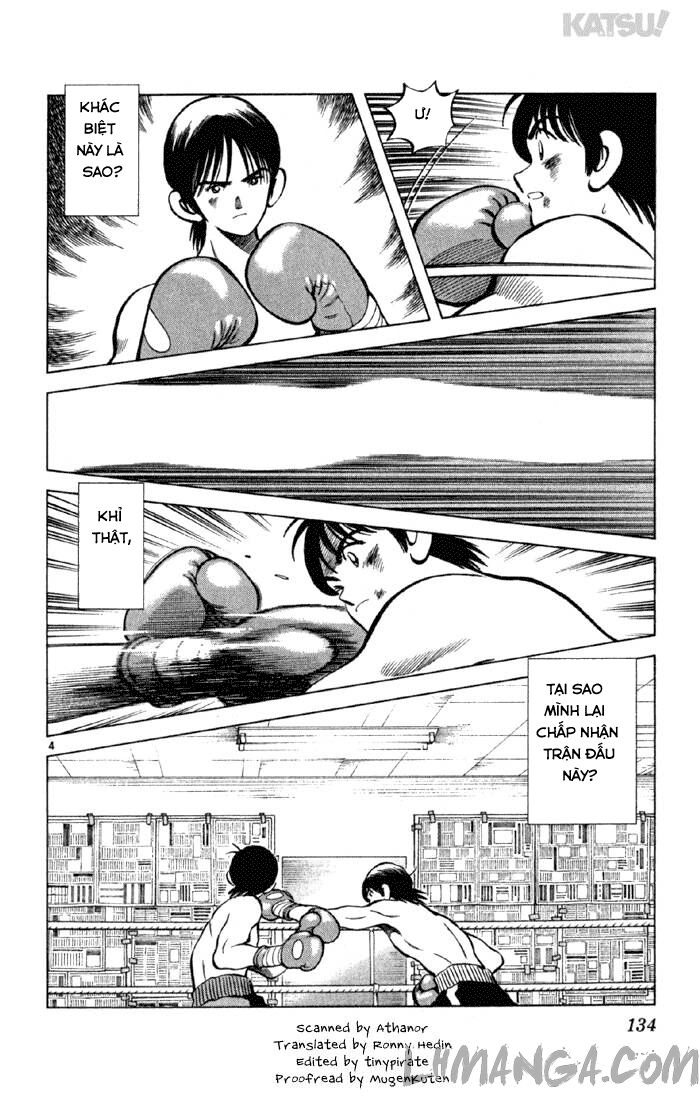 Katsu!: Chapter 155