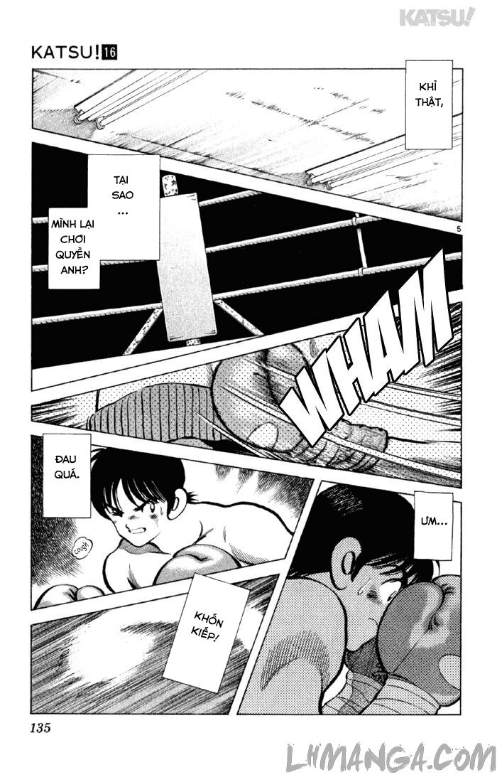 Katsu!: Chapter 155