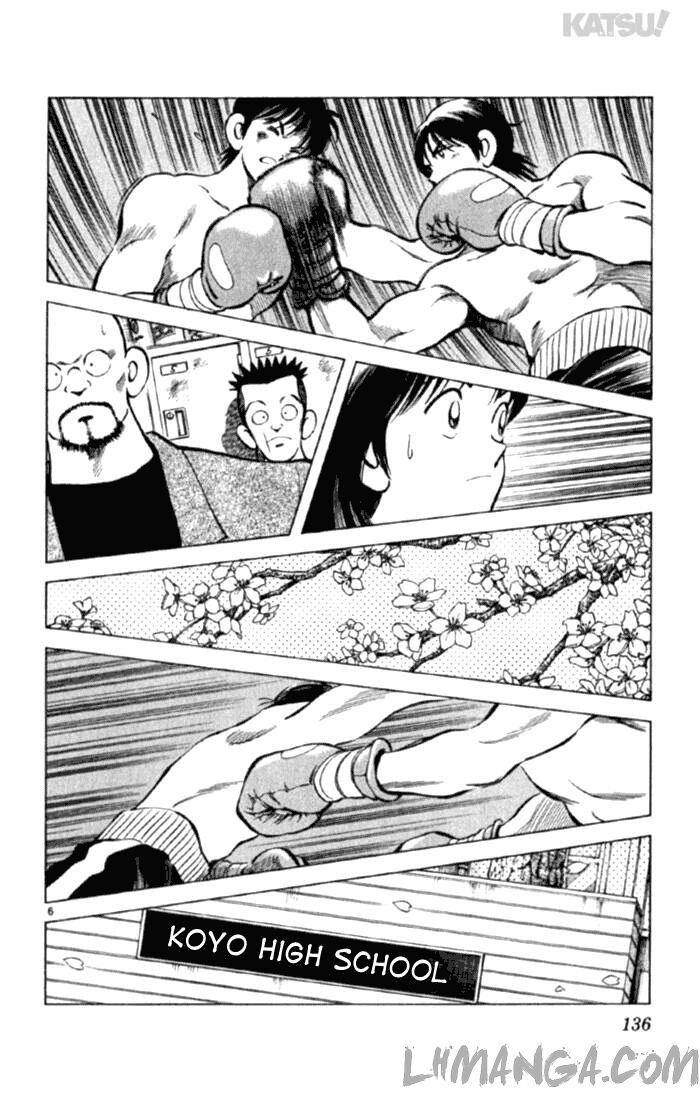 Katsu!: Chapter 155