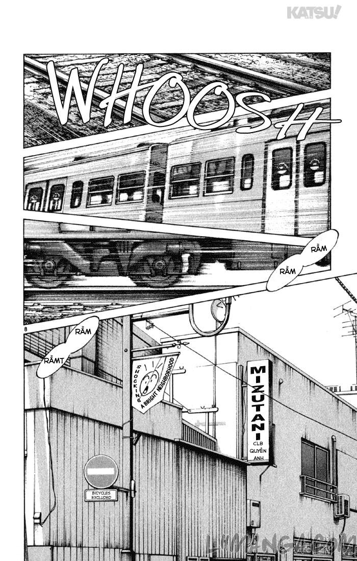 Katsu!: Chapter 155