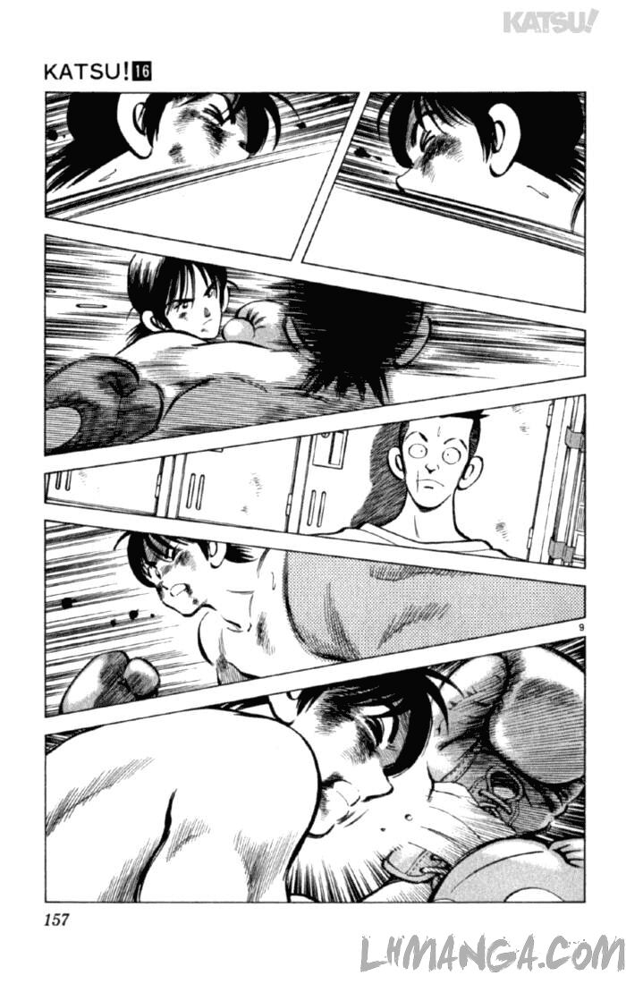 Katsu!: Chapter 156