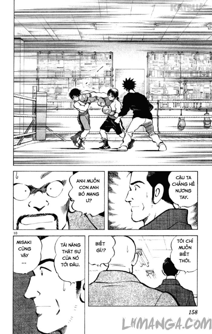 Katsu!: Chapter 156